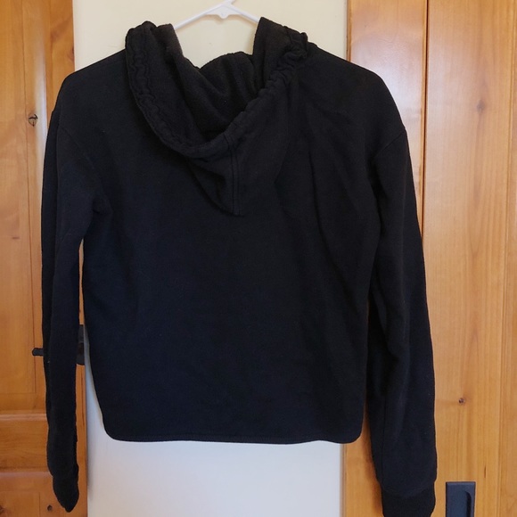 Calvin Klein cropped hoodie - Picture 2 of 3